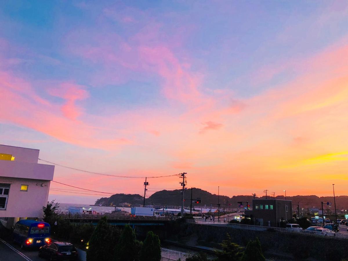 一棟貸しの海宿 Kamakura Sun&Breeze Экстерьер фото