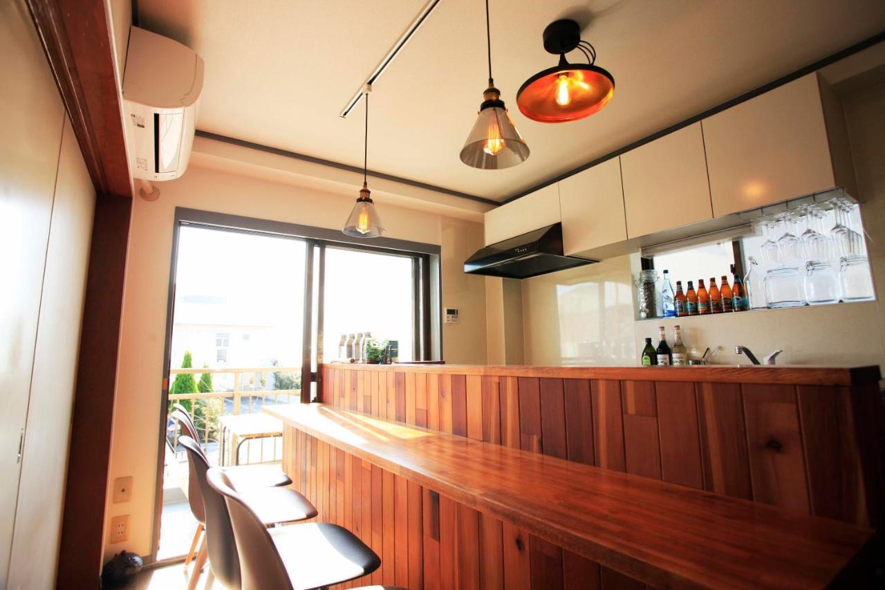 一棟貸しの海宿 Kamakura Sun&Breeze Экстерьер фото