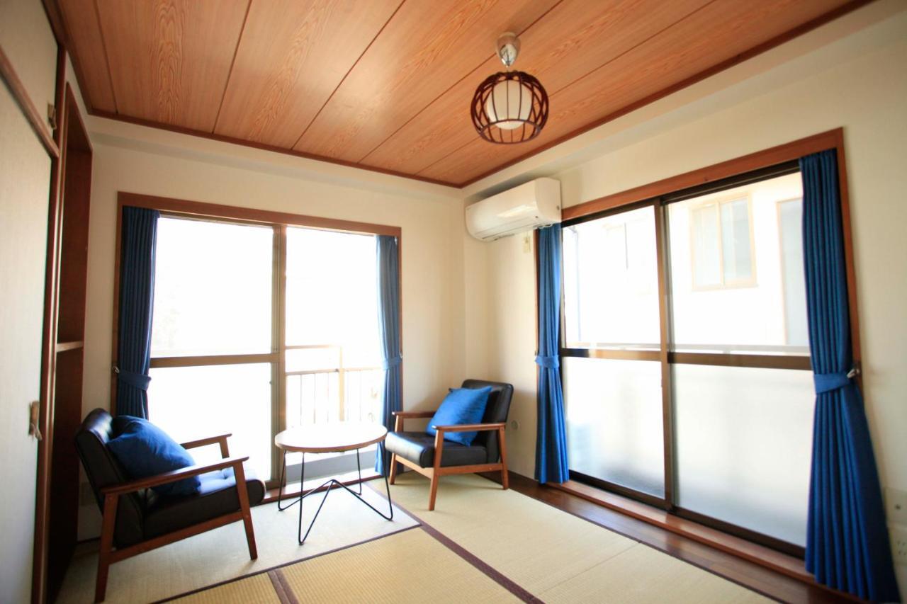一棟貸しの海宿 Kamakura Sun&Breeze Экстерьер фото